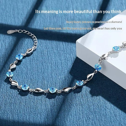 Aqua Heart 925