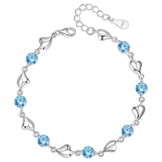 Aqua Heart 925