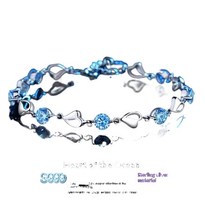 Aqua Heart 925