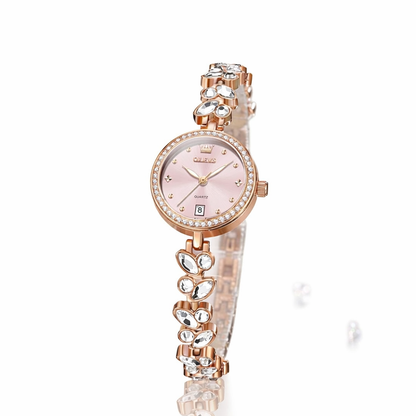 Aurélia Rose Quartz Watch
