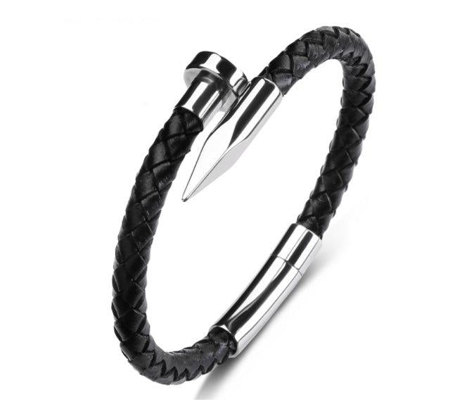 Noir Spike Wrap