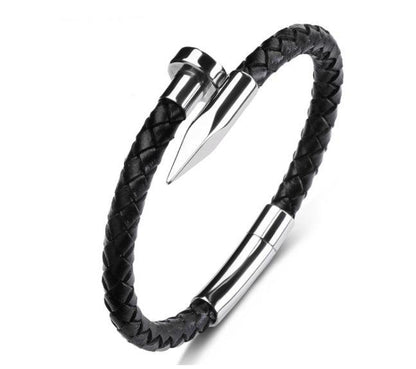 Noir Spike Wrap
