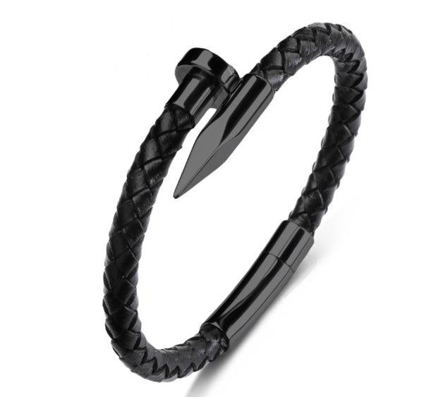 Noir Spike Wrap