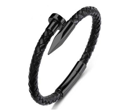 Noir Spike Wrap