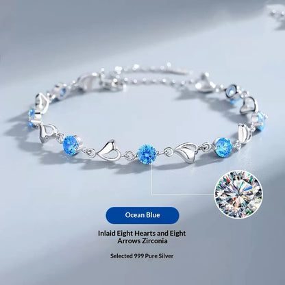 Aqua Heart 925
