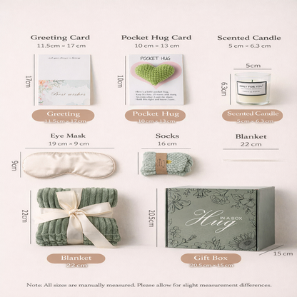 Luxury Hug Box