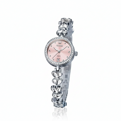 Aurélia Rose Quartz Watch