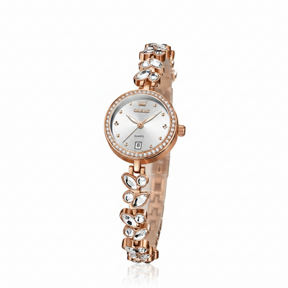 Aurélia Rose Quartz Watch