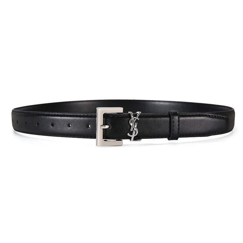 Luxe Laurent Style Belt