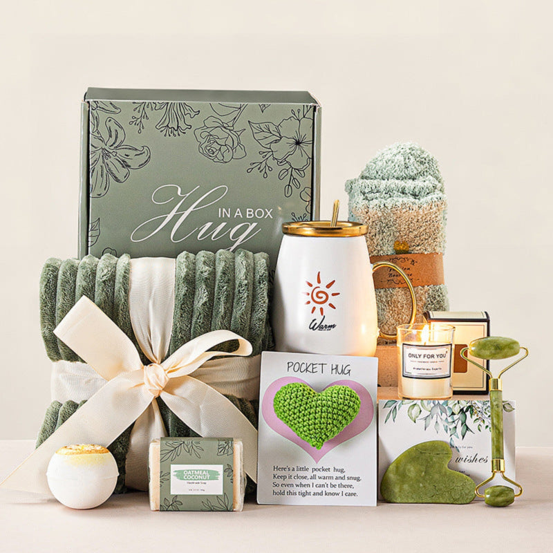 Luxury Hug Box