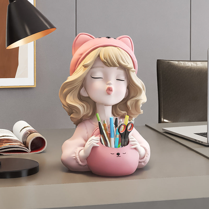 Cloud Muse Girl