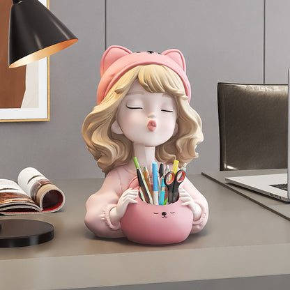 Cloud Muse Girl