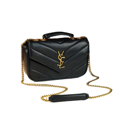 Saint Laurent Loulou Mini Bag
