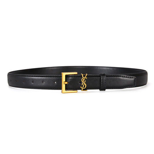 Luxe Laurent Style Belt