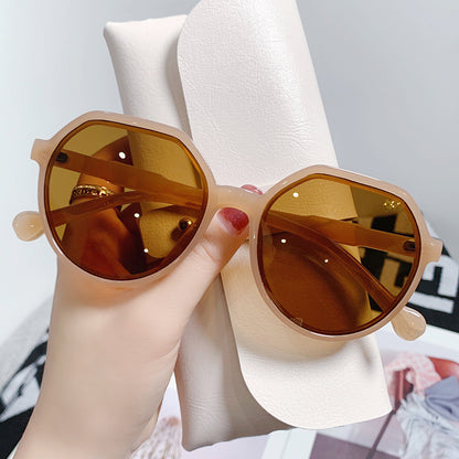 Aura Bold Frame Sunglasses