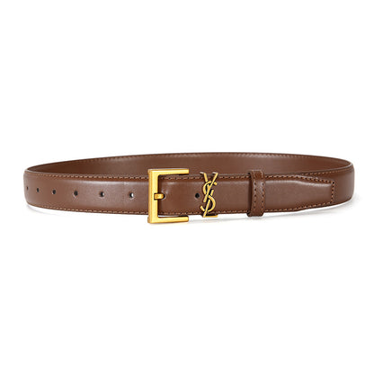 Luxe Laurent Style Belt