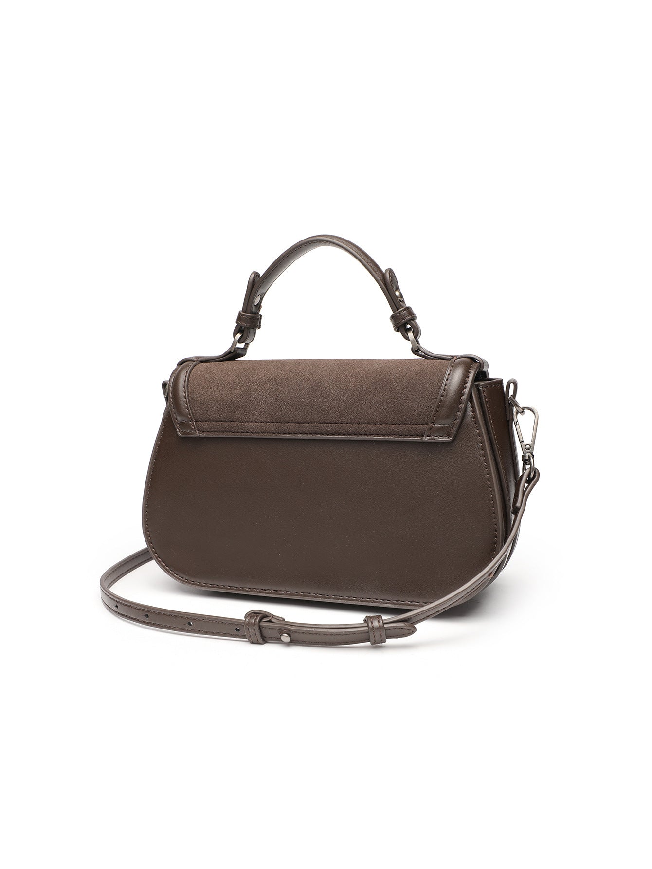 Elara Vintage Saddle Bag