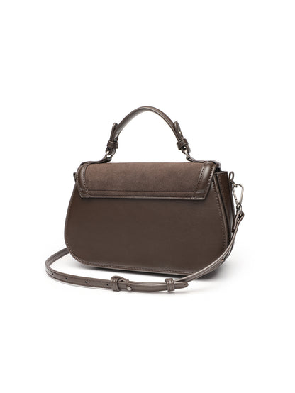 Elara Vintage Saddle Bag