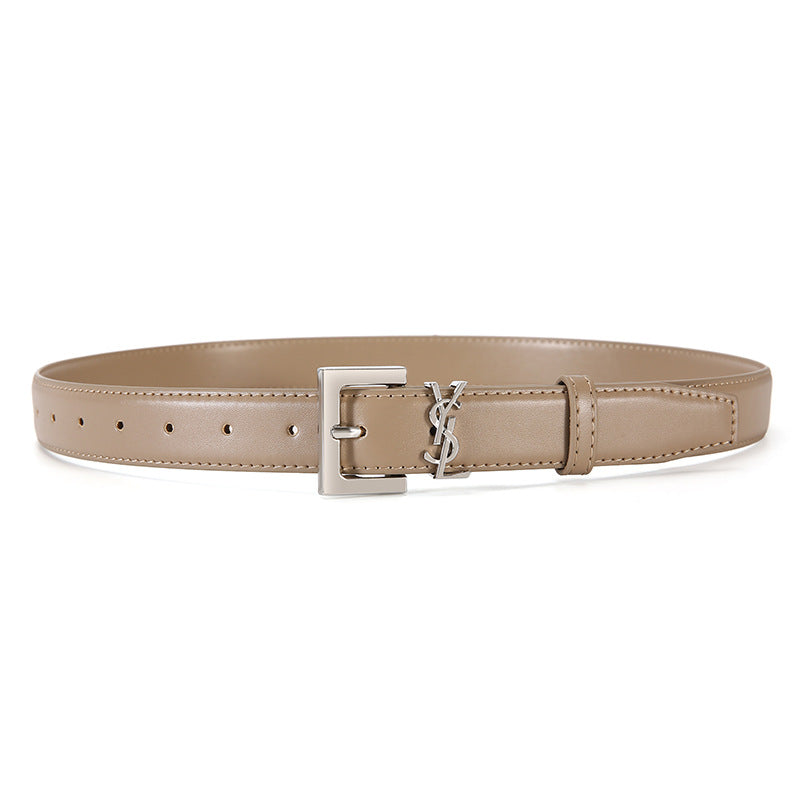 Luxe Laurent Style Belt
