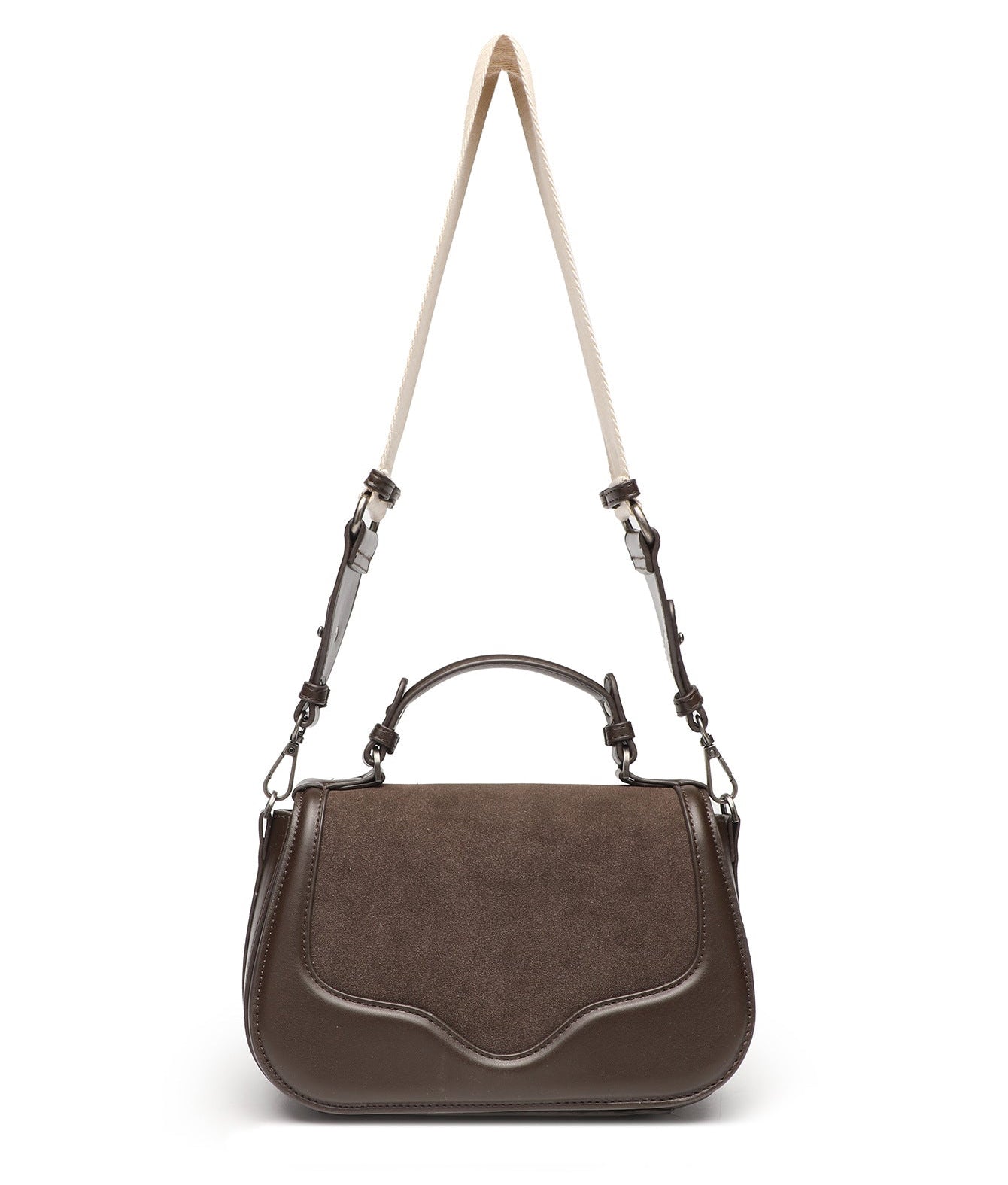 Elara Vintage Saddle Bag