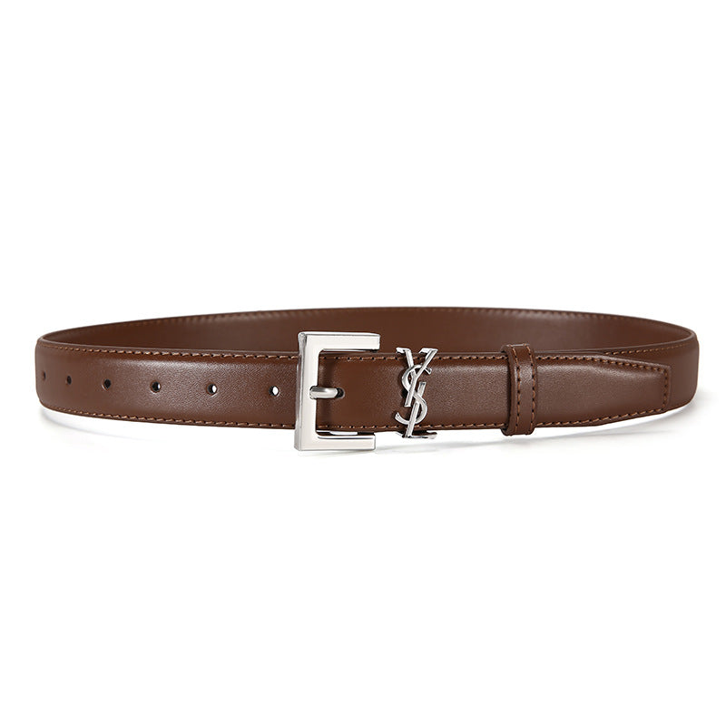 Luxe Laurent Style Belt