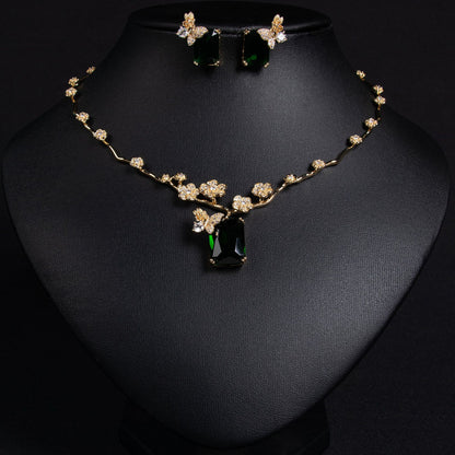 Emerald Royale Set