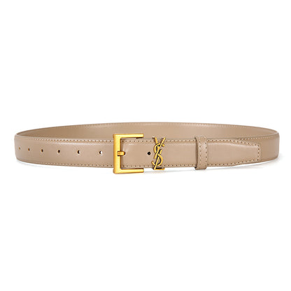 Luxe Laurent Style Belt
