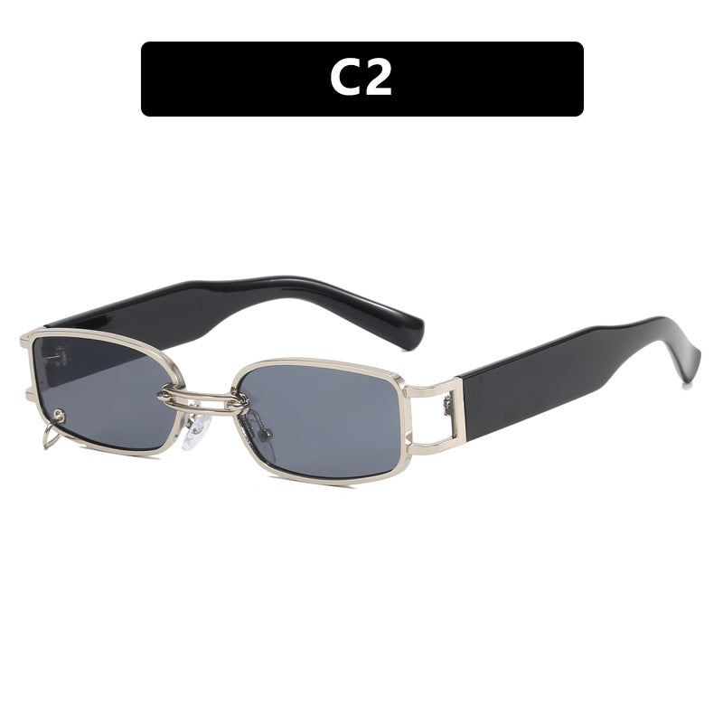 Milano Slim Cut Sunglasses