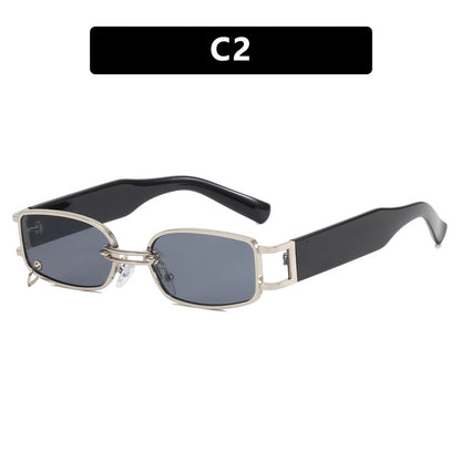 Milano Slim Cut Sunglasses