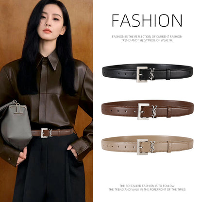 Luxe Laurent Style Belt