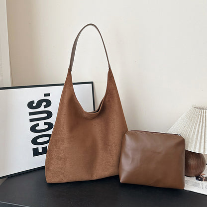 AUREA Shoulder Tote