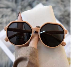 Aura Bold Frame Sunglasses