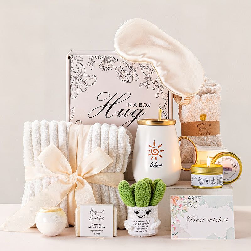 Luxury Hug Box