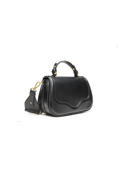Elara Vintage Saddle Bag