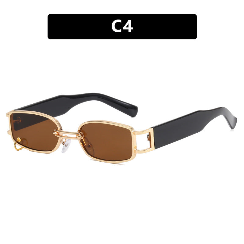 Milano Slim Cut Sunglasses