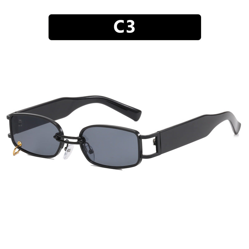 Milano Slim Cut Sunglasses