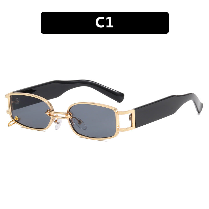 Milano Slim Cut Sunglasses