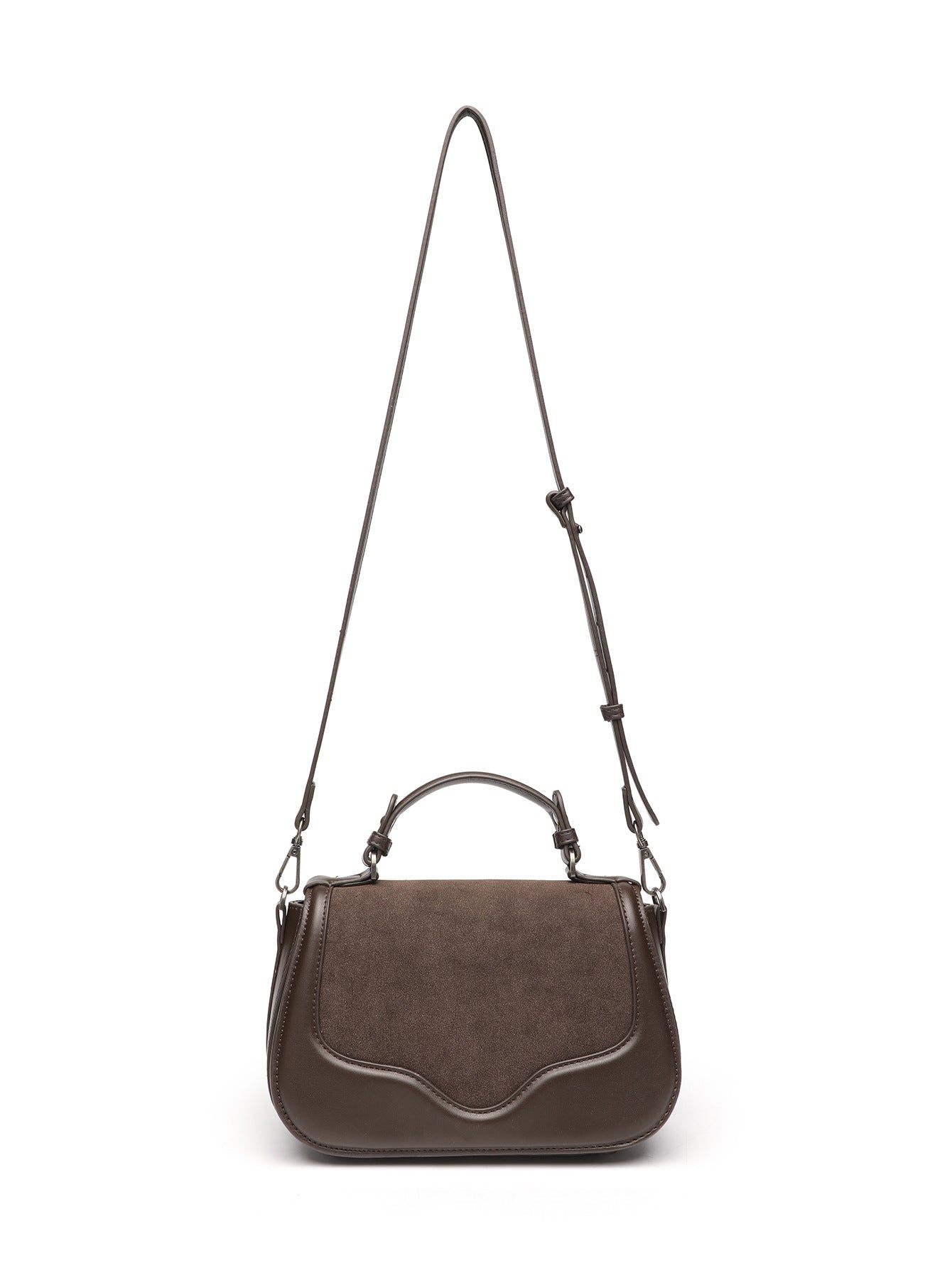 Elara Vintage Saddle Bag