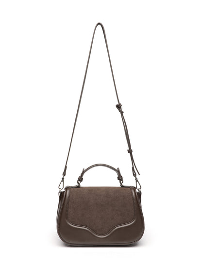 Elara Vintage Saddle Bag