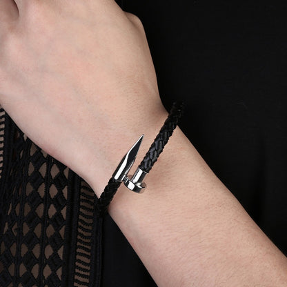 Noir Spike Wrap