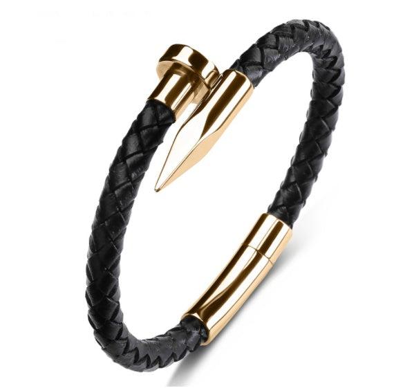 Noir Spike Wrap